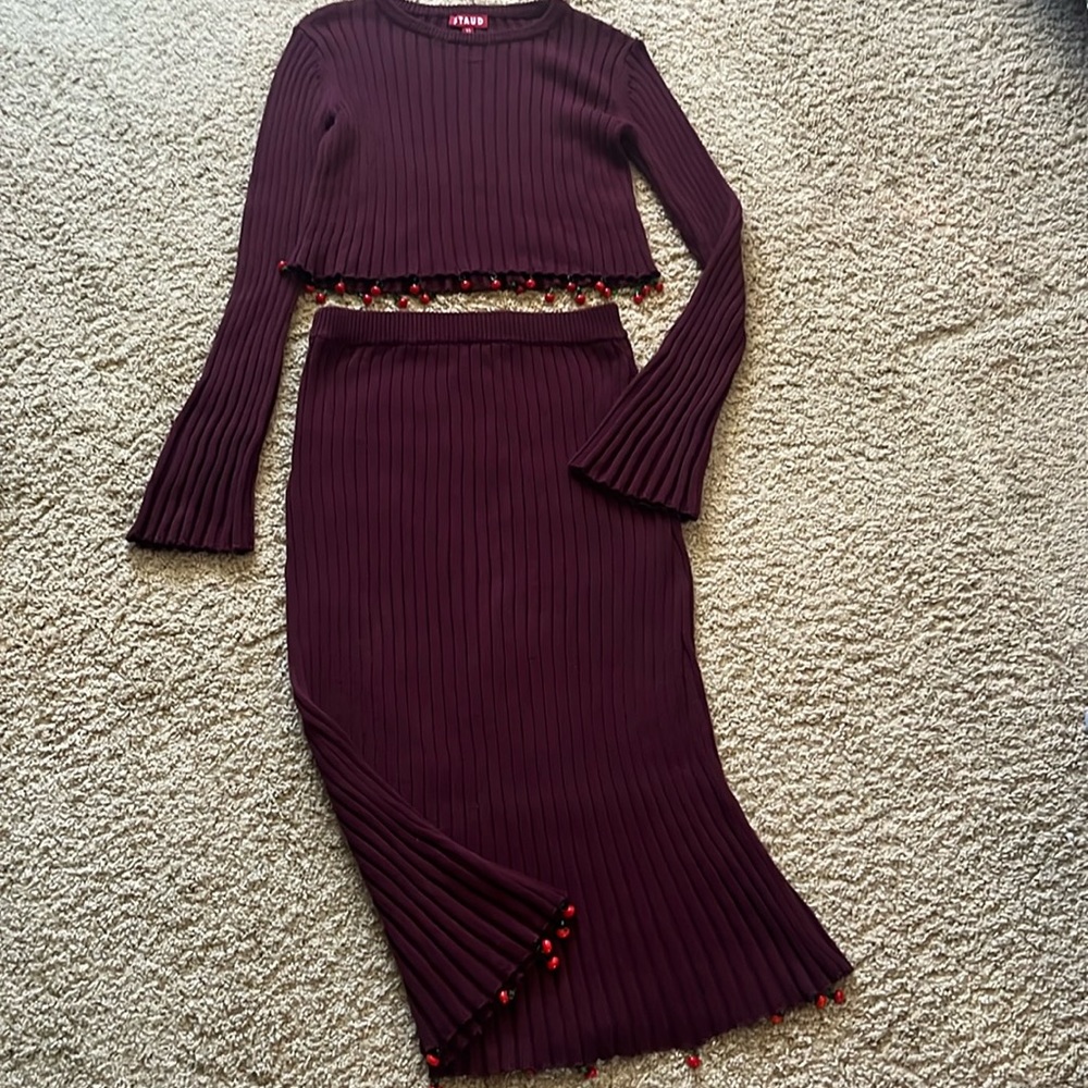 STAUD 2 piece set